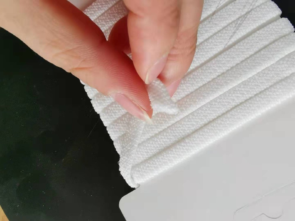 口罩耳帶滌綸與錦綸的區(qū)別？